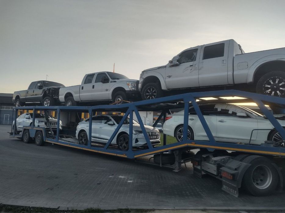 Автовоз Львов Полтава Харьков 11000