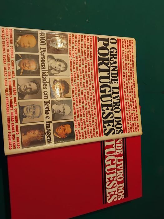 O Grande Livro dos Portugueses