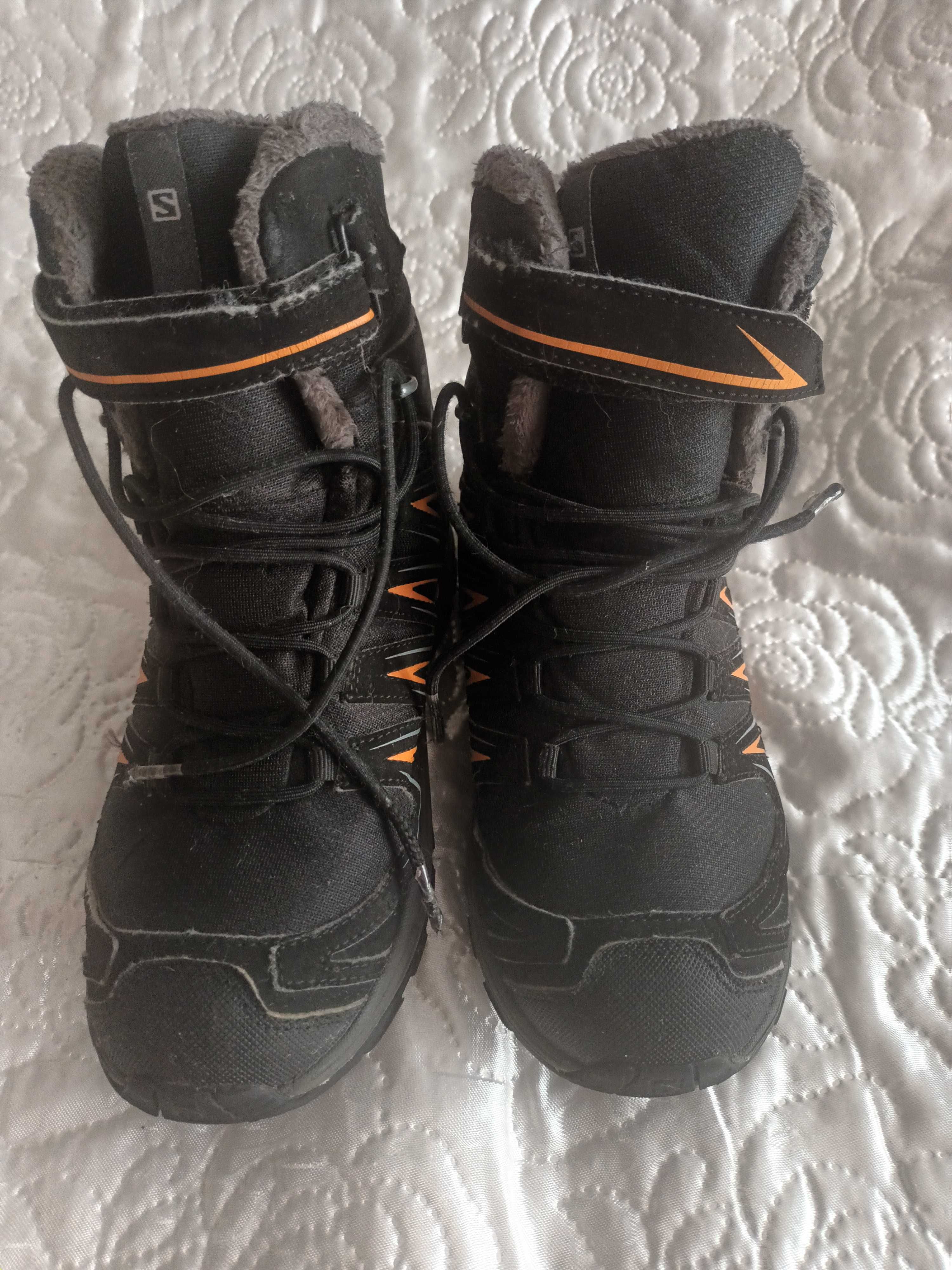 Buty dla chłopca