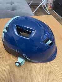 Kask dla dzieci decathlon btwin 500 stan idealny