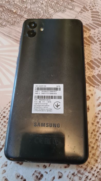 Samsung A04 3/32 Gb