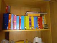 Livros BD Disney
