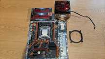 Bundle X99 + E5-2650v3 | 2x8GB DDR4 | Cooler