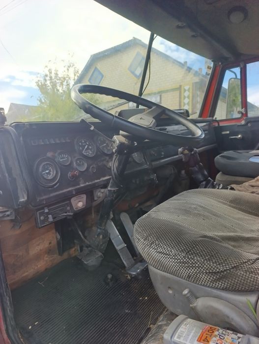 Продам камаз 5511 пе