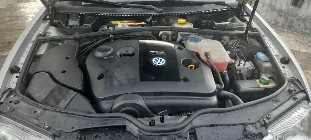 Vw passat tdi 115cv 6v