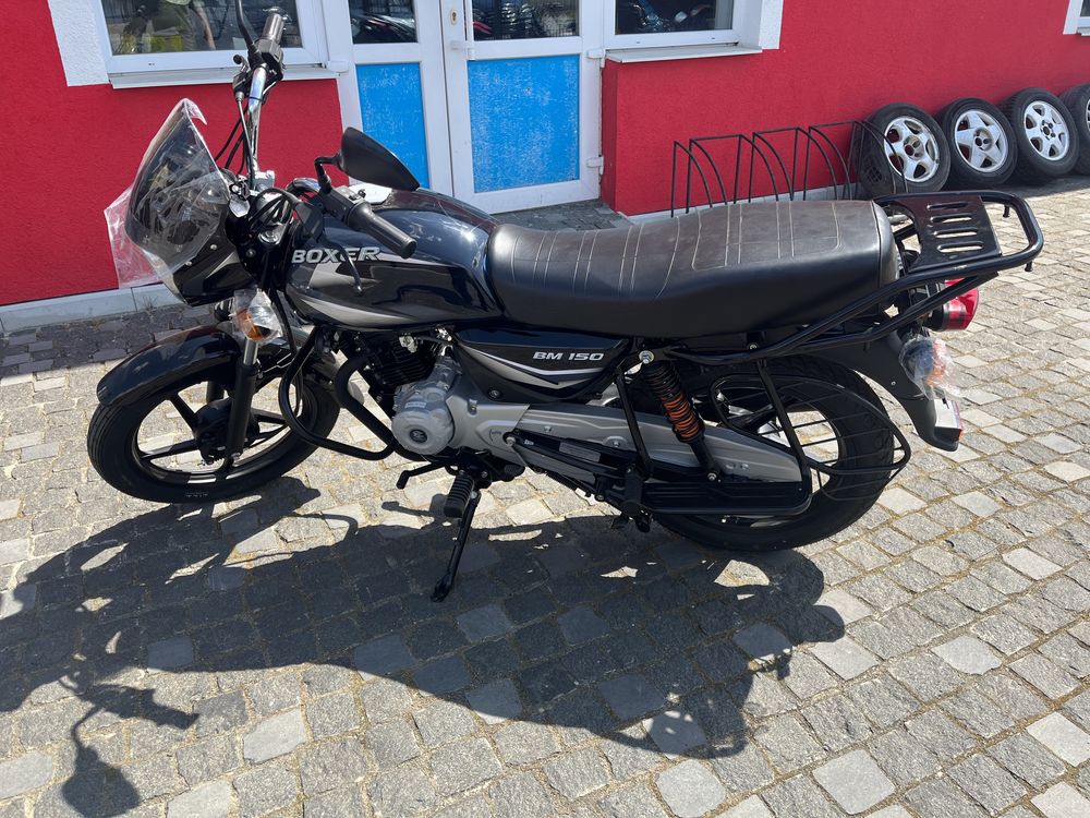 BAJAJ Boxer 150 Новий