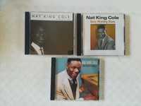 Nat King Cole CD's - ótimo estado