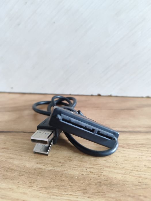 Adapter USB 2.0 na SATA