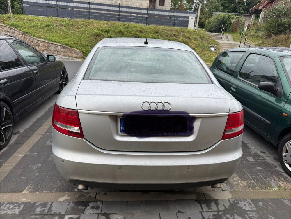 Sprzedam Audi A6 c6