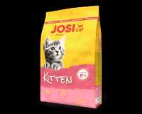 JosiCat Kitten 10kg karmy by Josera