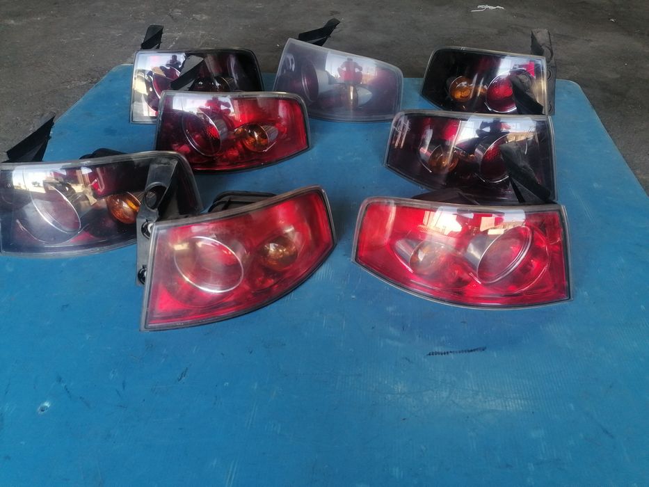 Farolin traseiros seat ibiza 6l exterior direito