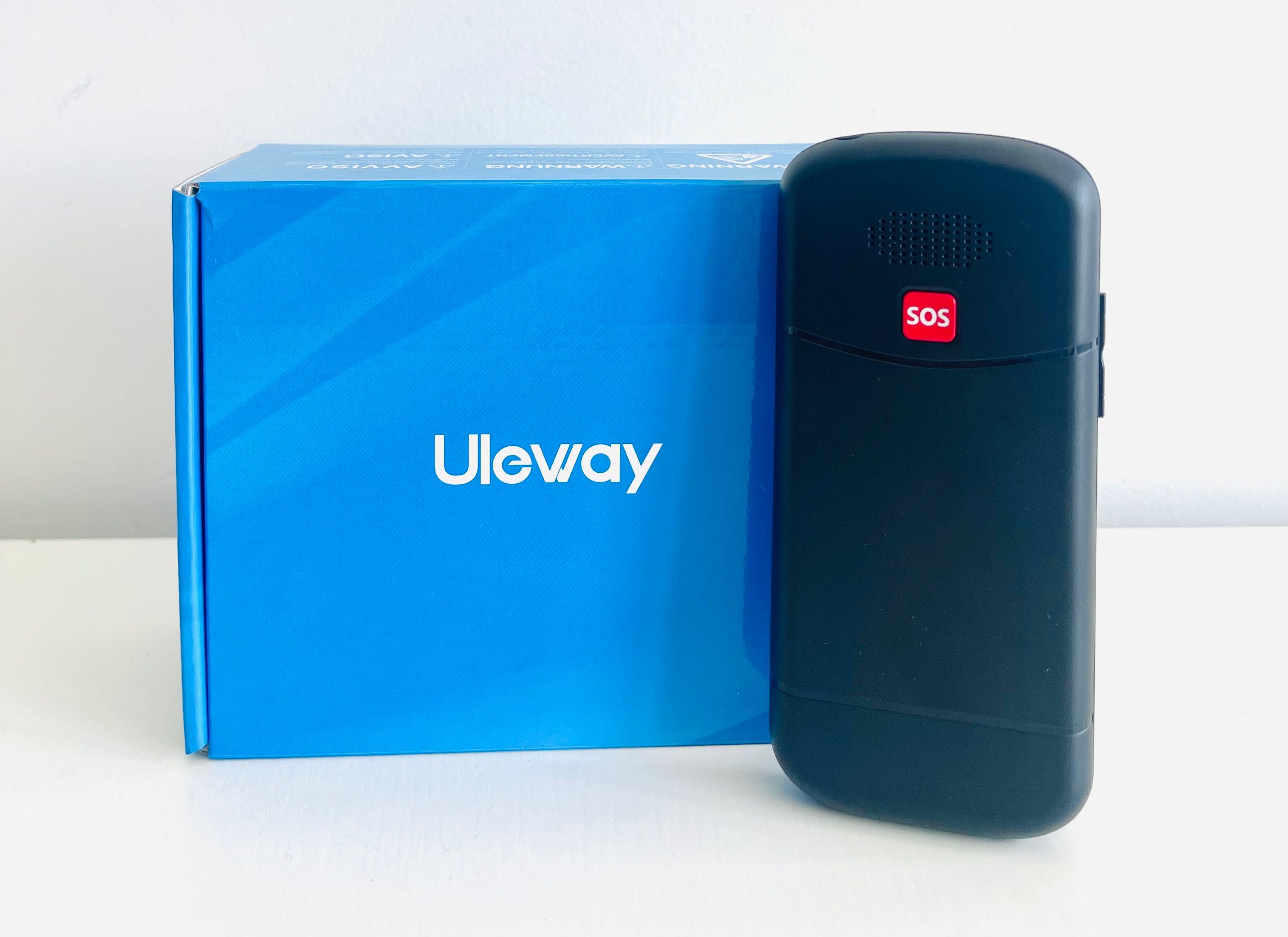 Telemóvel Sénior Uleway - NOVO