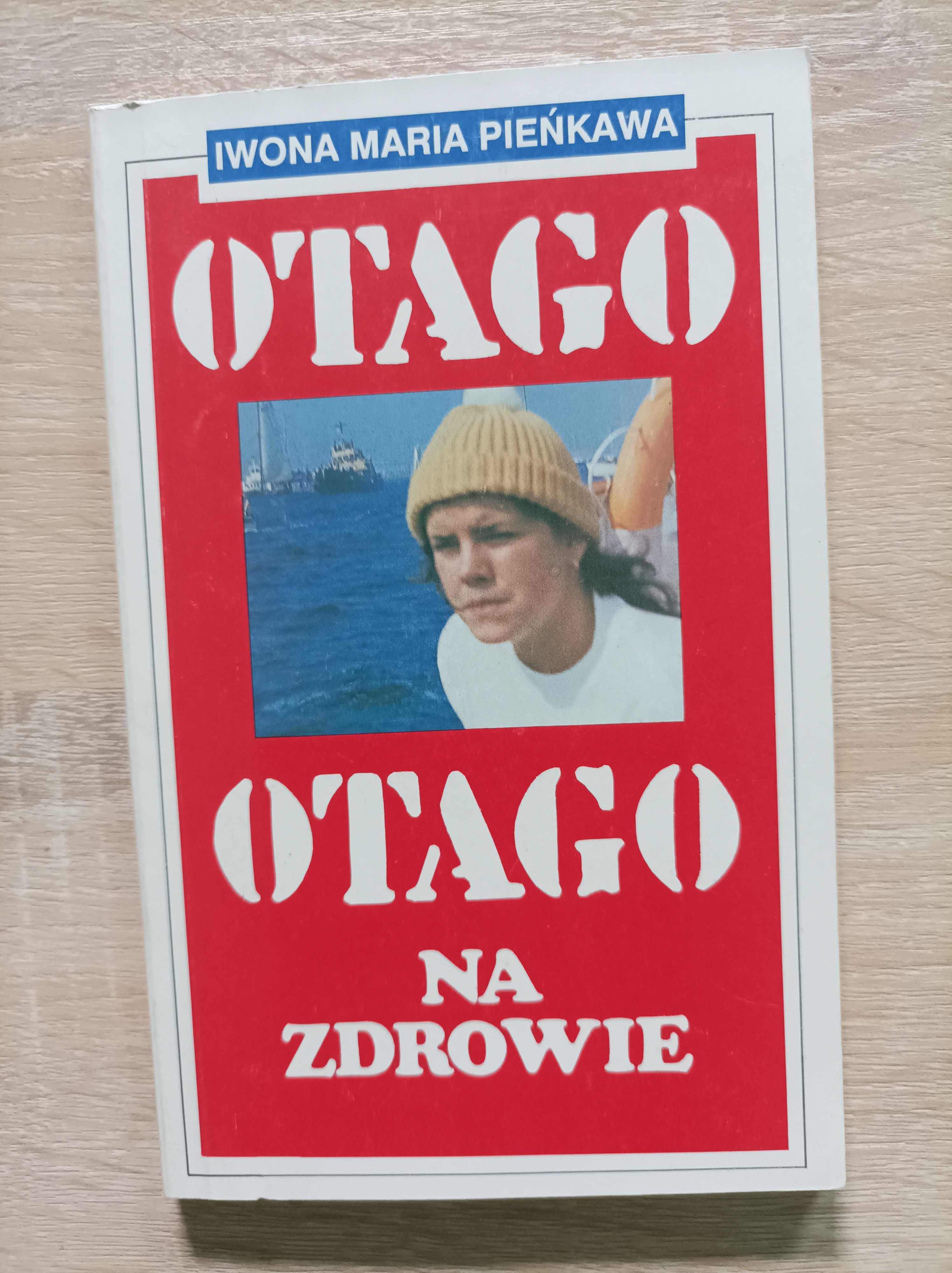 Iwona Maria Pieńkawa - Otago Otago