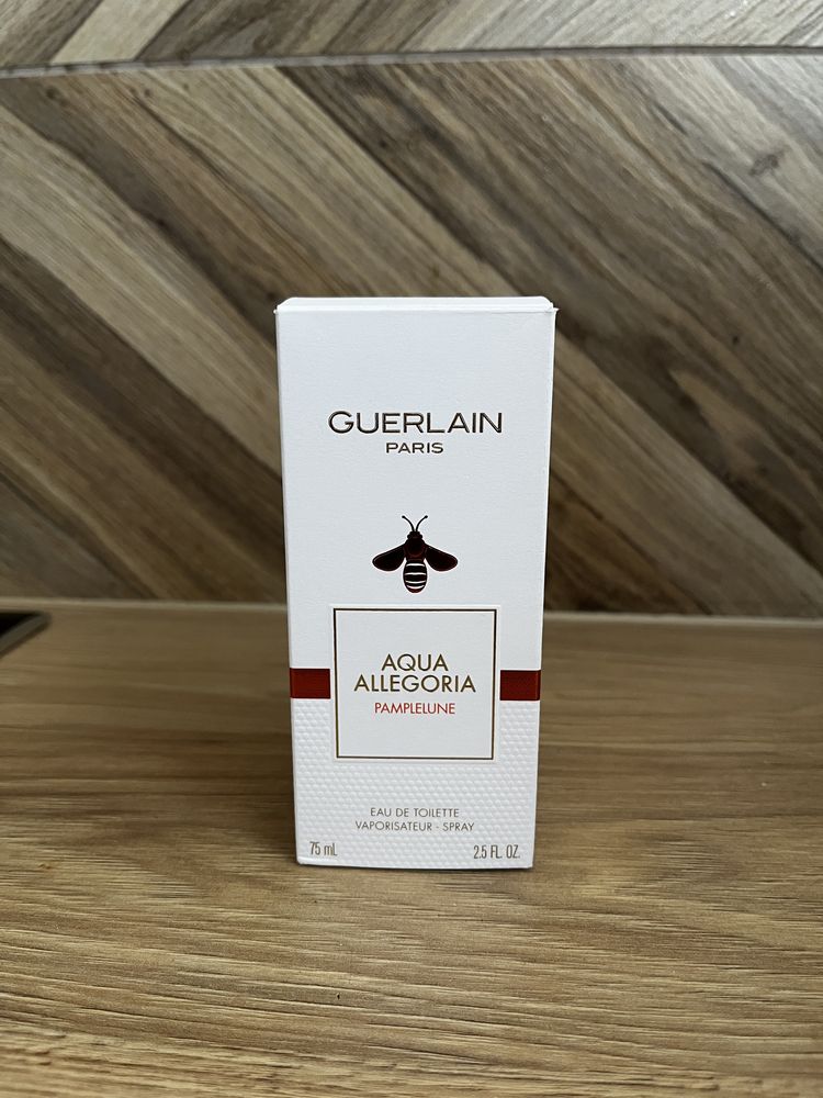 Guerlain Aqua Allegoria Pamplelune