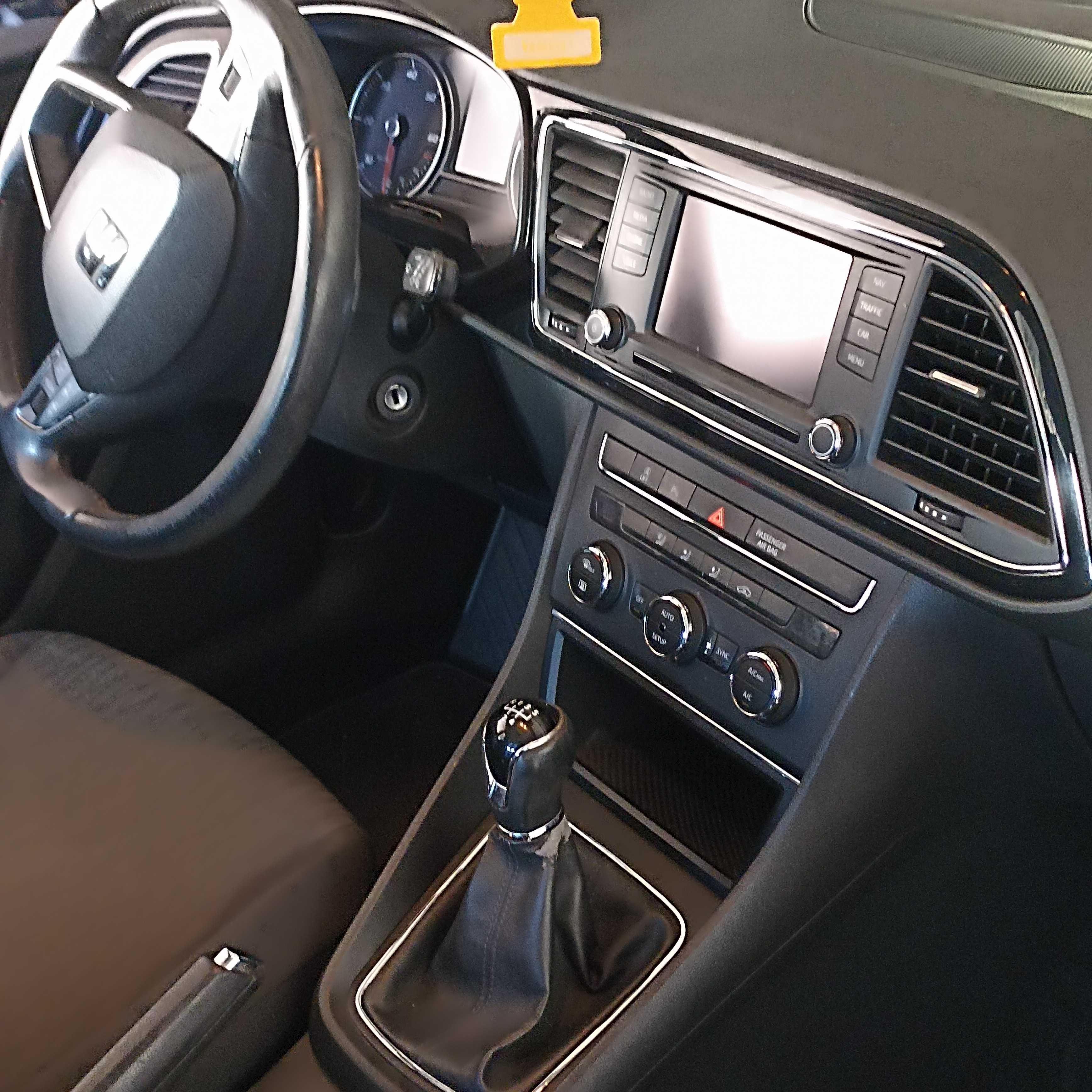 SEAT Leon ST 1.6 TDI