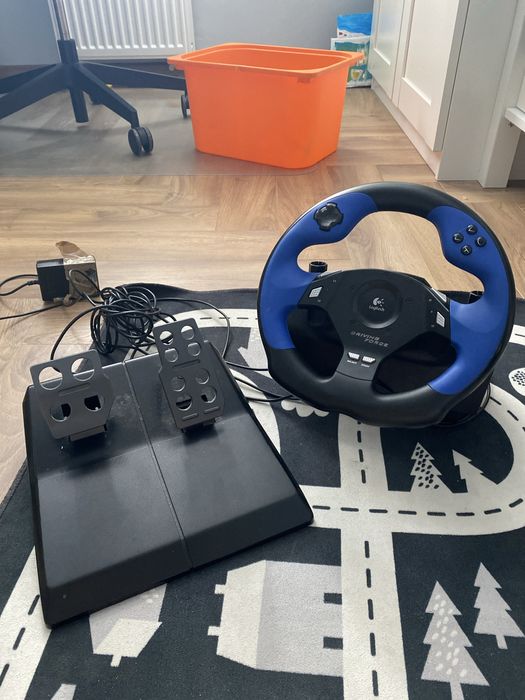 Kierownica do PlayStition