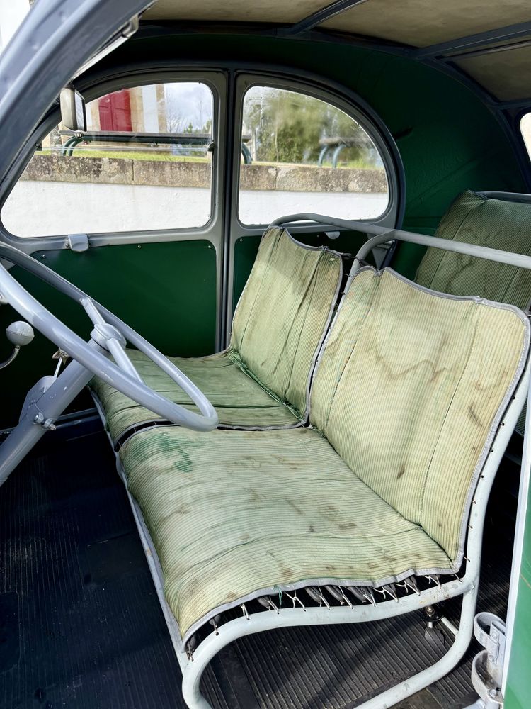 Citroen 2cv az Primeira série