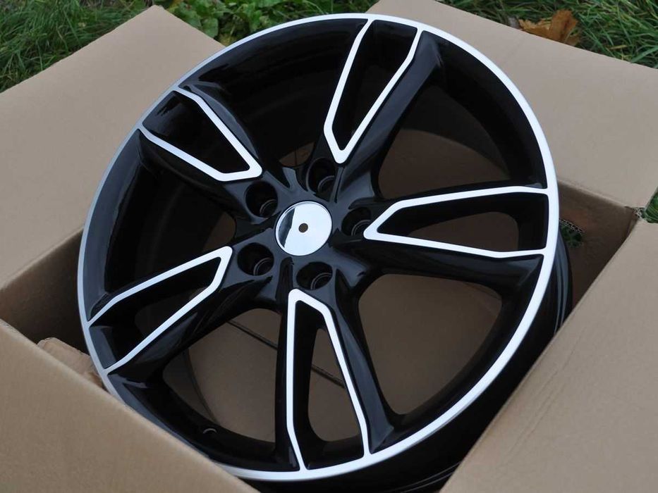 FELGI R18 5x114,3 Renault Captur Fluence Megane IV Kadjar Koleos