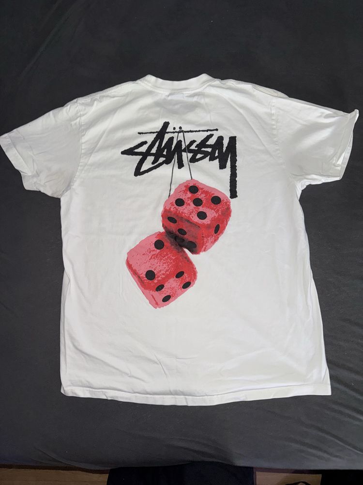 Koszulka Stussy Fuzzy Dice