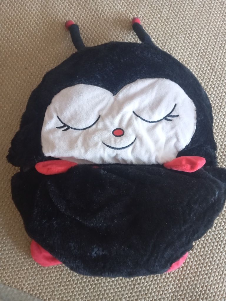 Saco cama para criança