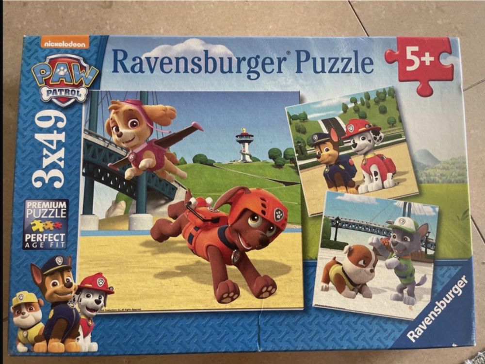 Puzzles diversos