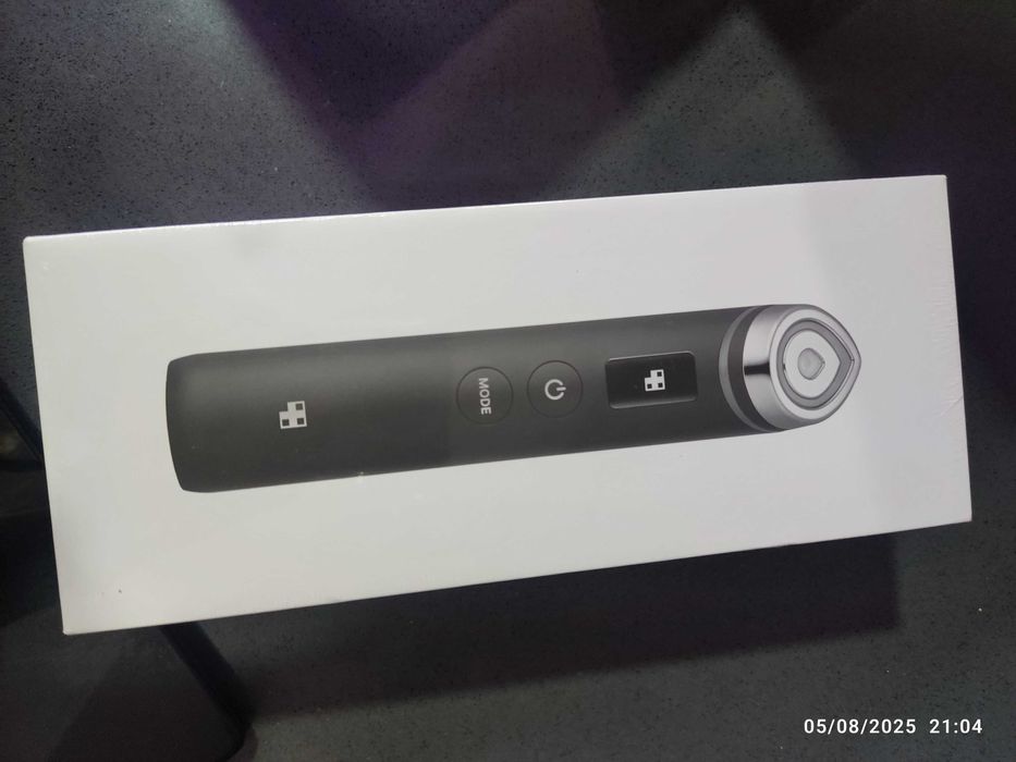 Medicube Pro AGE-R Booster Pro NOVA! (selada)