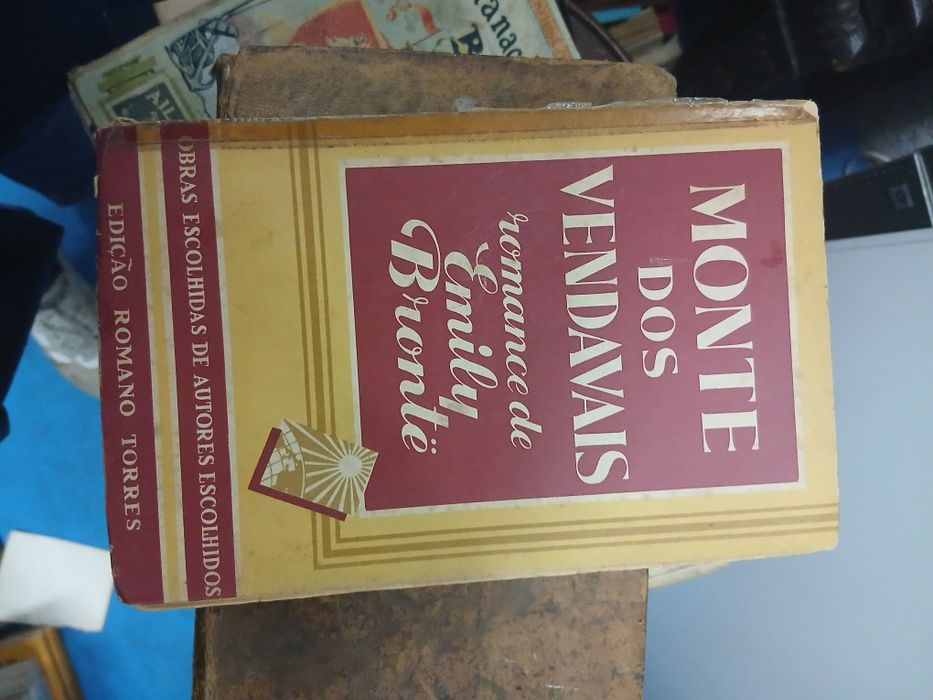 Emily Bronte, O Monte dos Vendavais