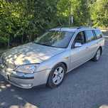 Ford Mondeo Mk3 2.5V6 lpg