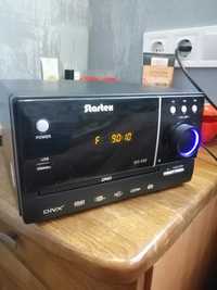 Startex SG-095 DVD MP3 MP4 USB TV FM плеер