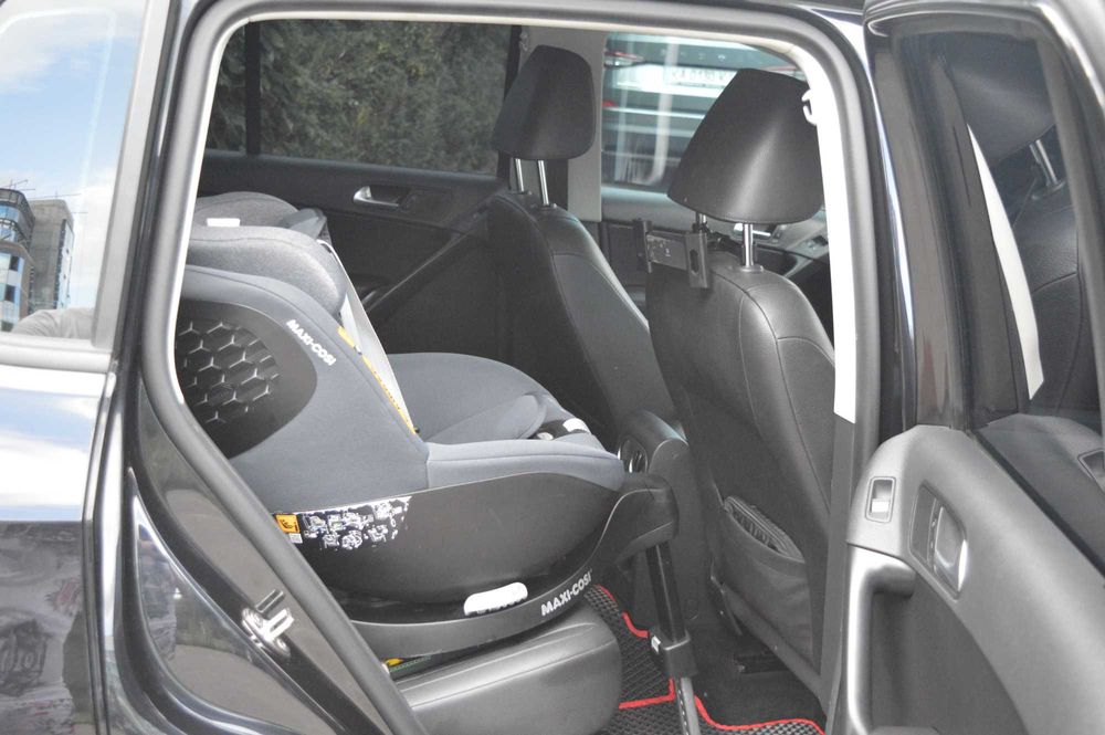 Volkswagen Tiguan 2017