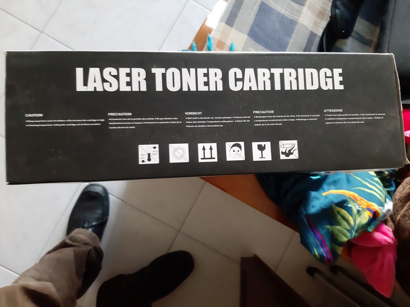 Torner Laser Cartridge