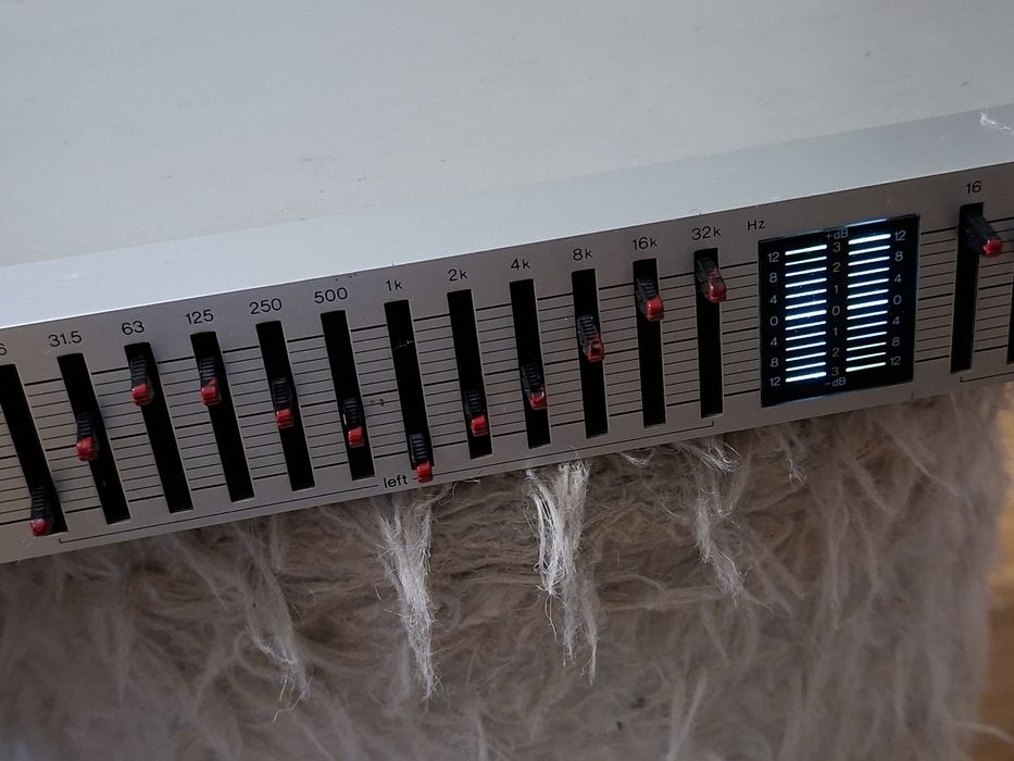 Equalizador SH-8045 Technics