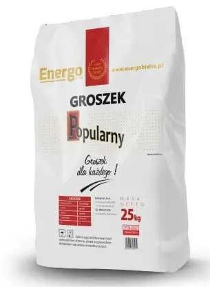 Ekogroszek Groszek Extra Power + Extra Premium + Popularny