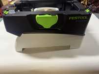 Festool Nowa obudowa z zamknięciem do odkurzacza CT
