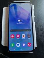 Samsung a55 nowy nieużywany otwarty tylko do zdjęć cały komplet