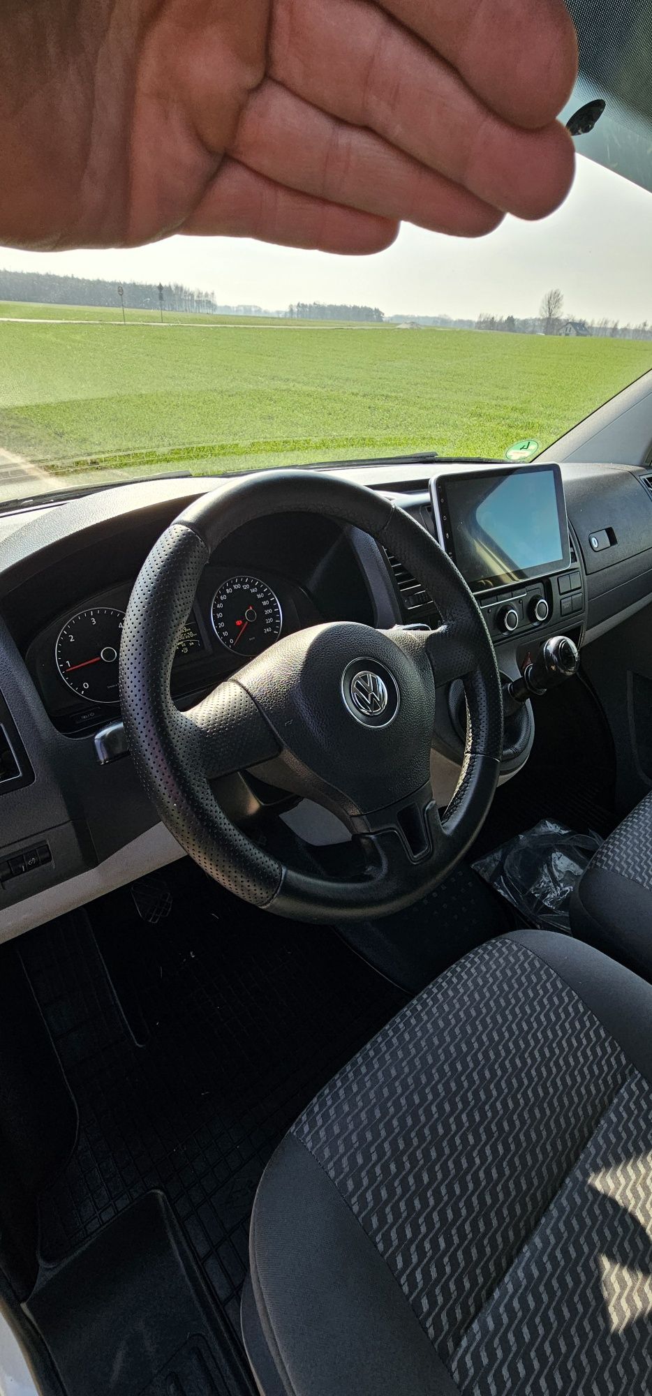 Vw Transporter T5 Lift 2.0 Xenon Klima alufelgi  BARDZO ŁADNY FV
