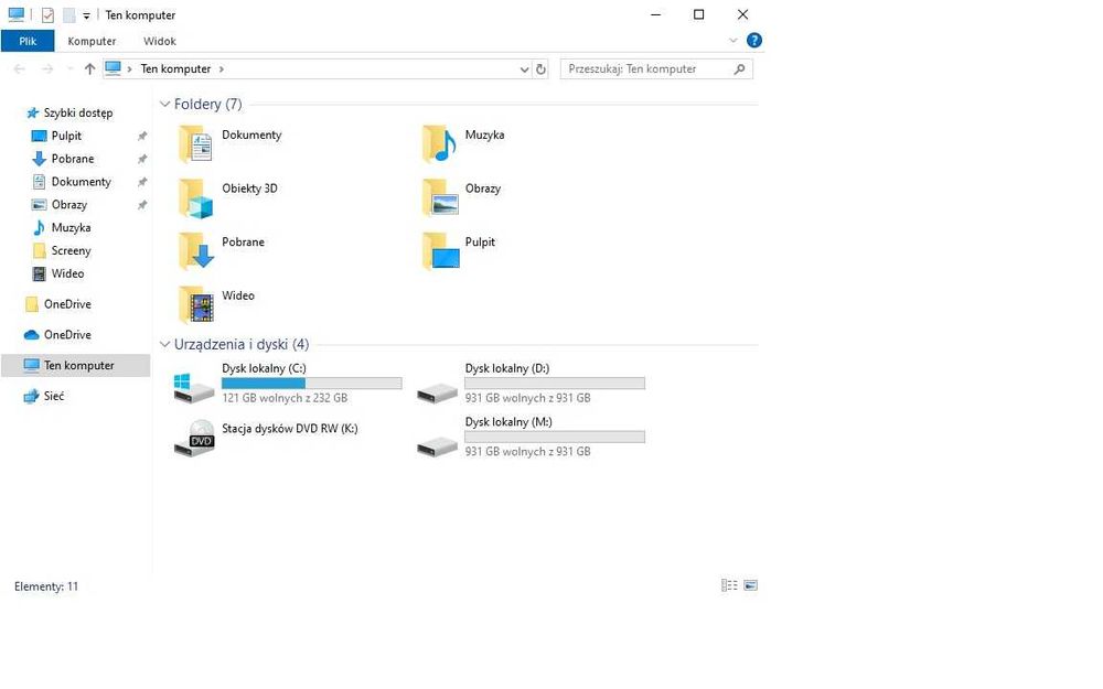 Komputer gamingowy i do pracy.6rdzeni,64GB RAM+RX570 8GB+monitor+akces