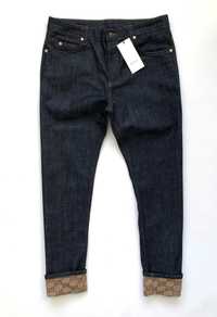 G u c c i - spodnie jeans denim 31, 32, 33, 34, 36 różne rozmiary