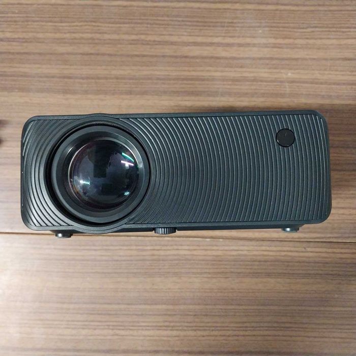 Projektor PRIXTON Cinema Deluxe Czarny