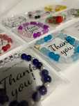 Kalendarz Adwentowy handmade 12 okienek
