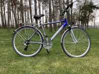 Rower męski miejski GERMATEC 28 cali Aluminiowu Trekkingowy
