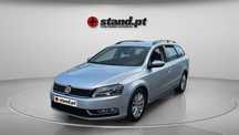 VW Passat Variant 1.6 TDI BlueMotion Highline