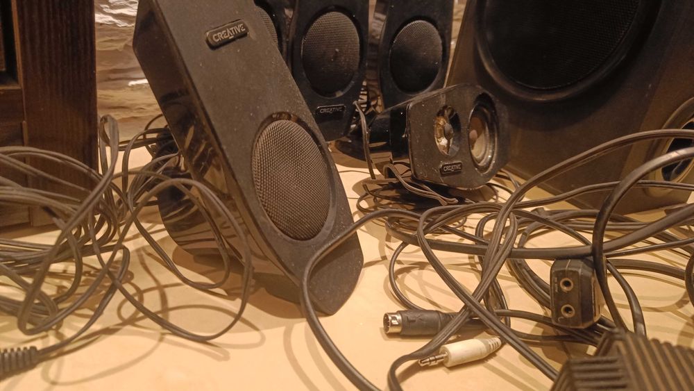 Głośniki Creative cena ostateczna