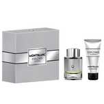 Mont Blanc Explorer Platinum zestaw