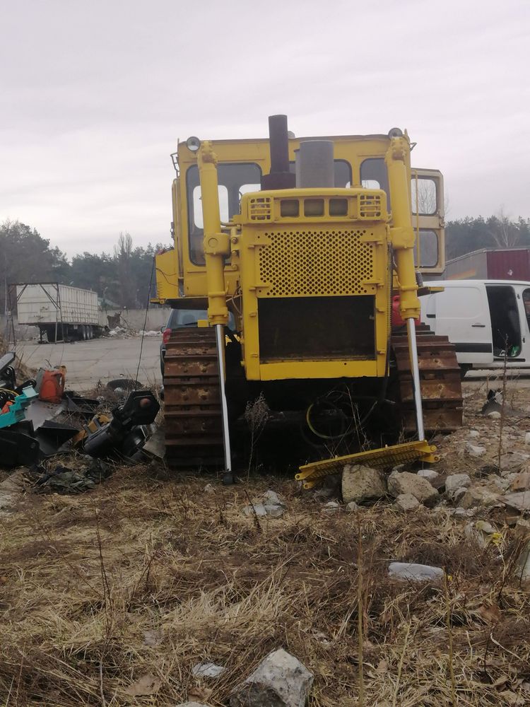 Бульдозер Komatsu D-155 1985 року ТОРГ!!!