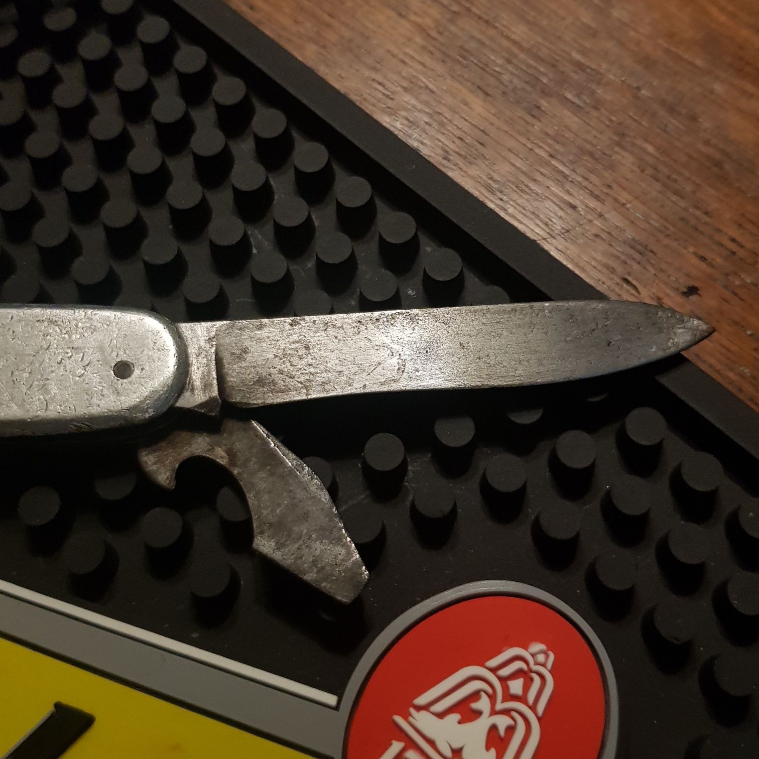 Scyzoryk nóż veritable morel 54