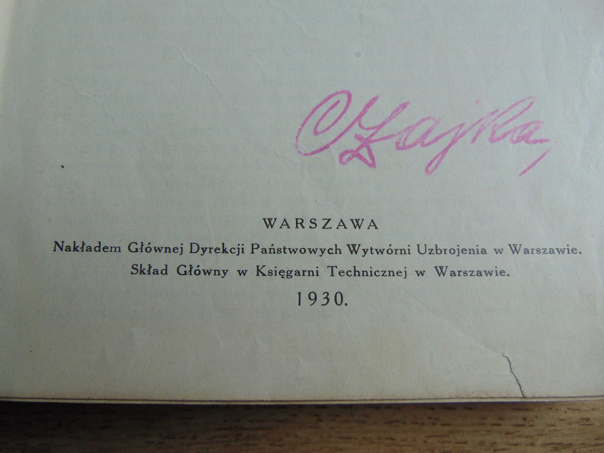 Podręcznik Metaloznawstwo I.Feszczenko-Czopiowski 1930