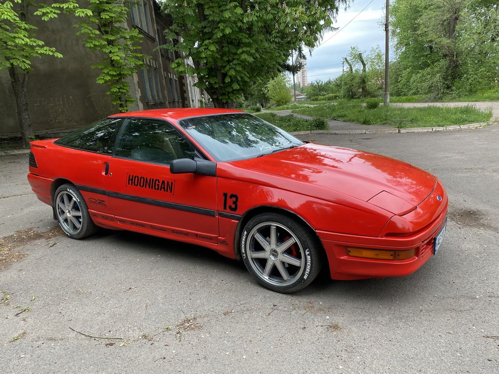 Ford Probe 2.2 Turbo GT 1990 На ходу 3000$