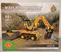 Model Mały Konstruktor Hulk