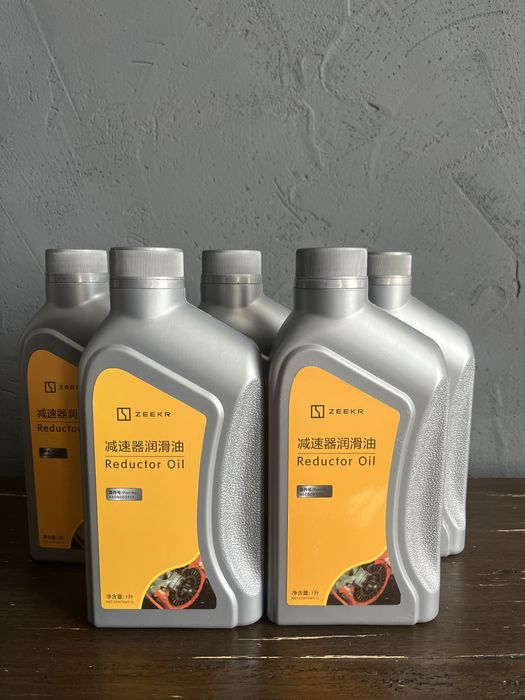Масло для редуктора Zeekr Reductor Oil
